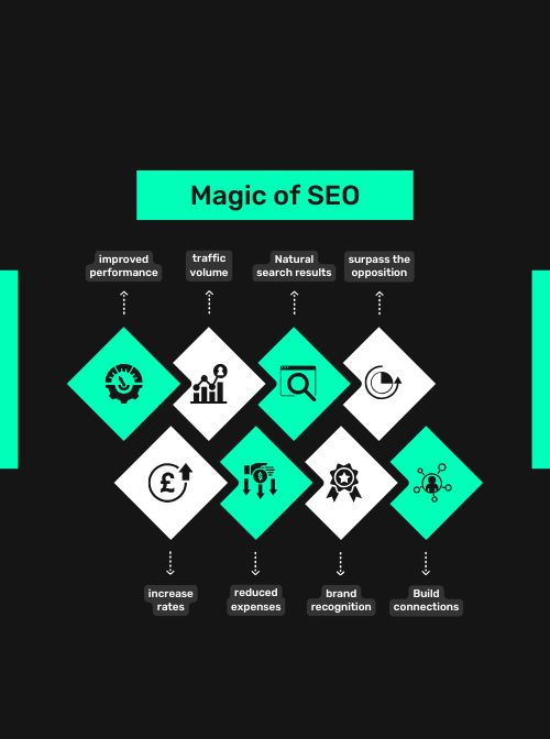 magic of seo radixseo