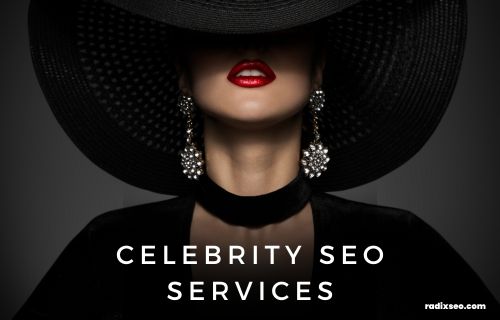 celebrity seo services